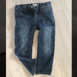 Hudson Jeans - Boy Toddler 3T -  Slim Fit Straight